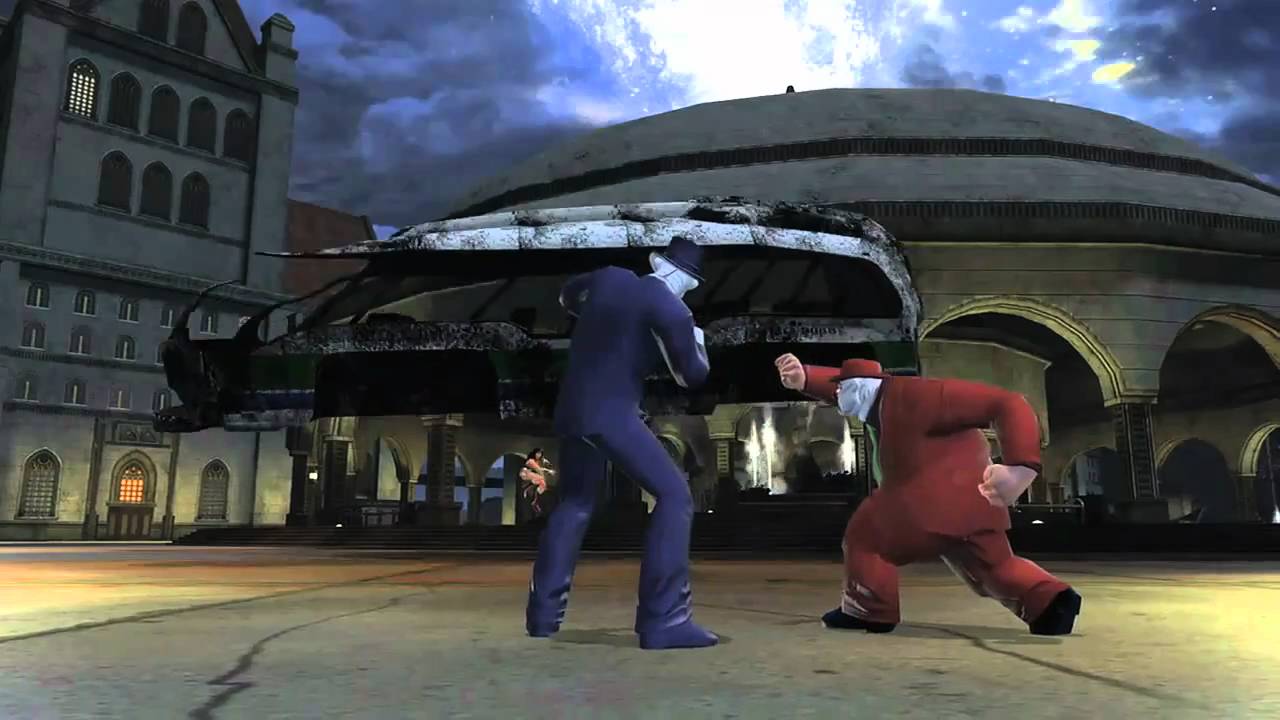 DC Universe™ Online - GamesCom 2010 Trailer