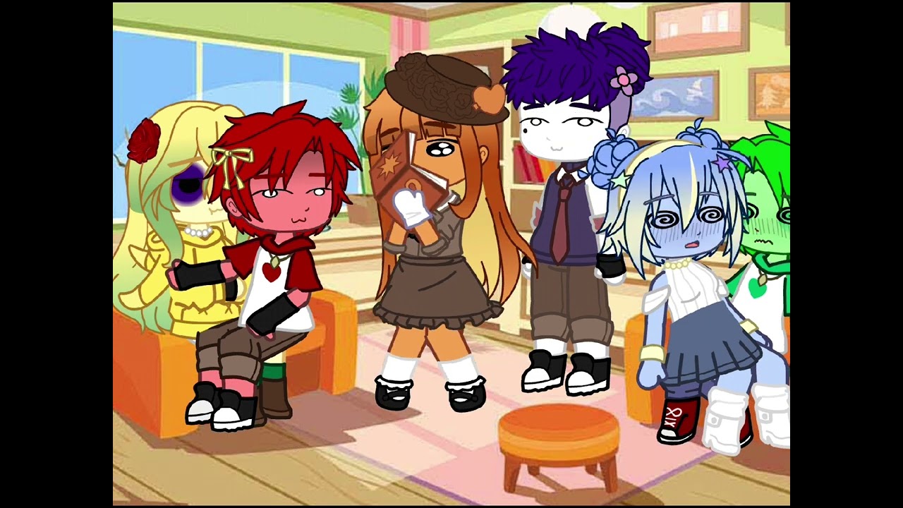 Morajo e Linn no futuro parte extra !! Pegaram a referência no áudio ?? 