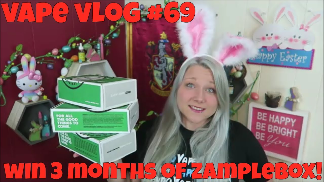 Vape Vlog #69 | TiaVapes Review