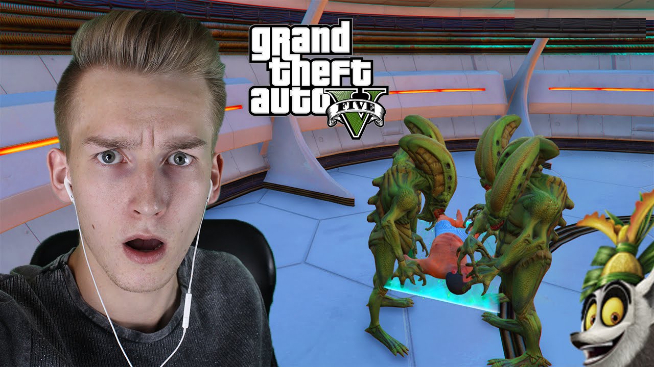 GTA V PRAWDZIWE ŻYCIE #30 - Kr&oacute;l Julian KOSMITA?!