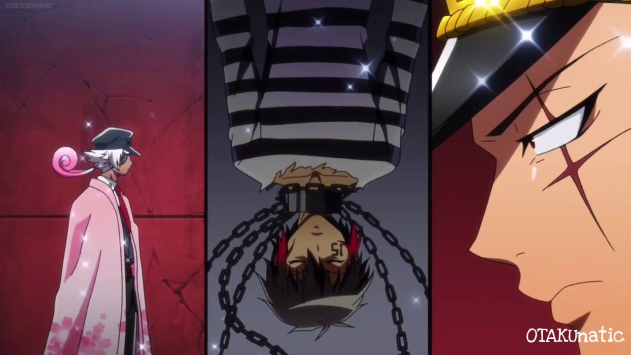 [nanbaka] little do you know