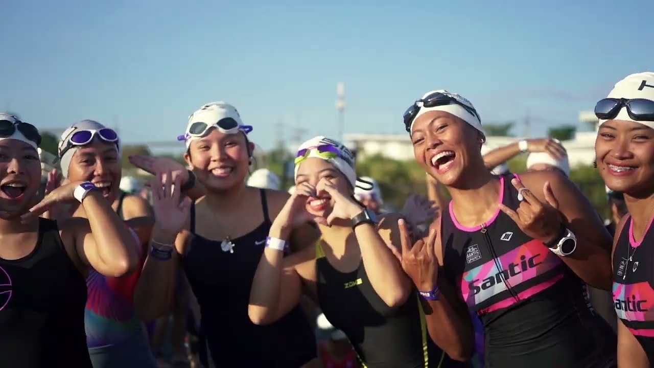 AQUAMAN AQUATHLON 2025 – Official Race Day Highlights