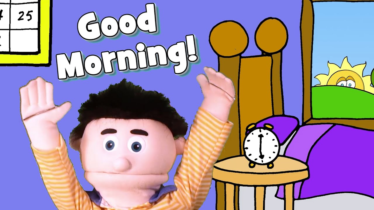 Good Morning Song for Kids