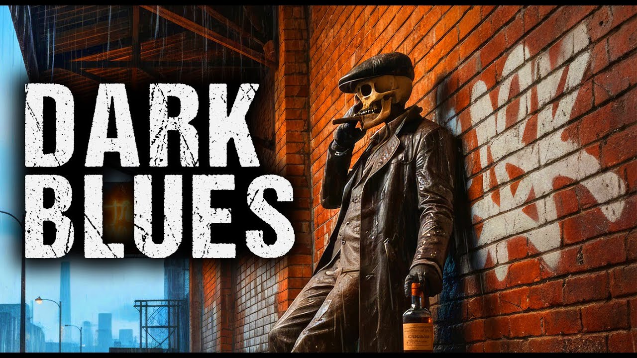 The Dark Blues: A Legacy of Struggle and Resilience |  Steel City Blues