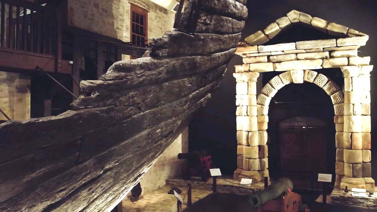 Destination WA - WA Shipwreck Museum