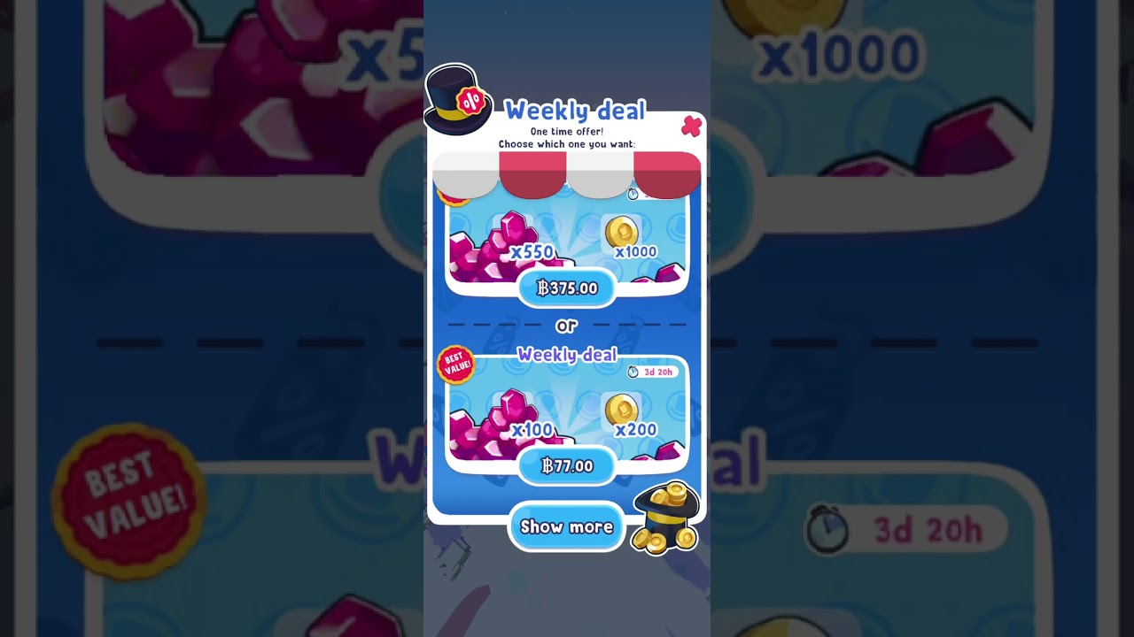 EP.44 Winter saga (It's worth it) in Merge Mayor | PRIMEMOTION