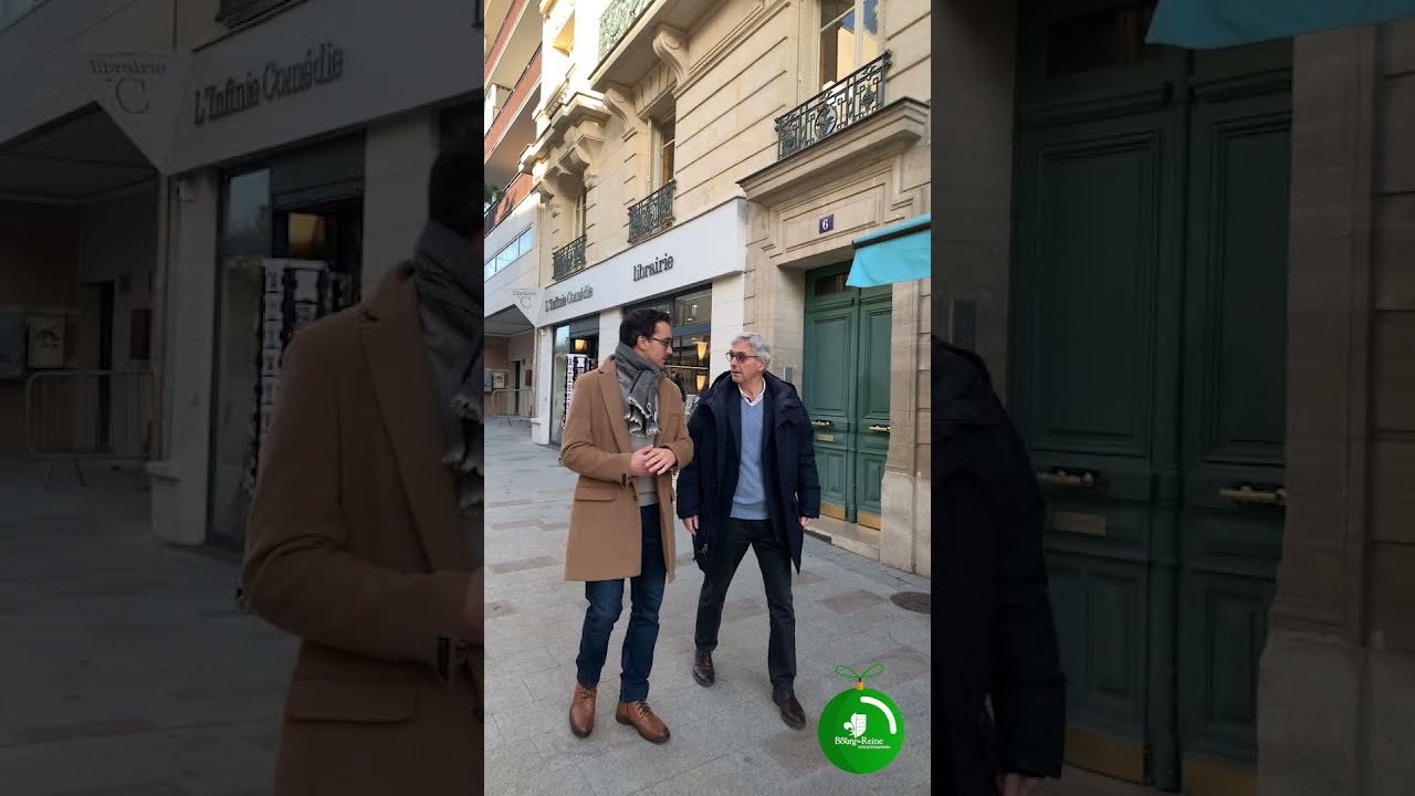 🎙 Les Vitrines de Bourg-la-Reine - Dernier épisode de l'année