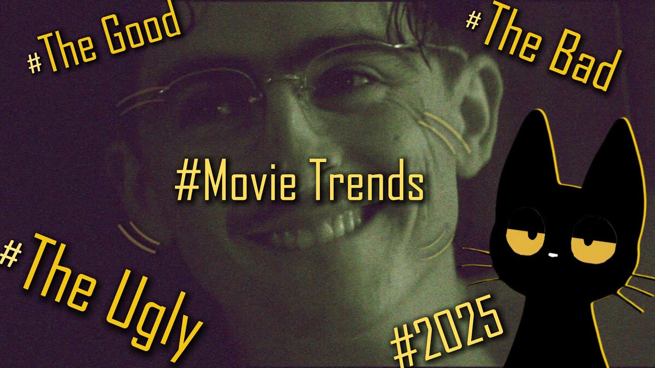 Movie Trends of Today... The Good, the Bad, and the Ugly