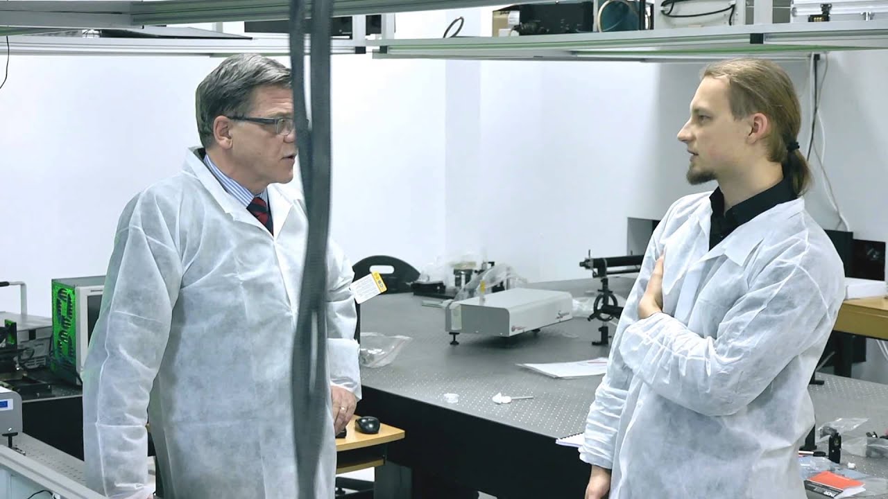 VILNIUS UNIVERSITY LASER RESEARCH CENTRE FACILITY ''NAGLIS'' | OPEN R&D LITHUANIA