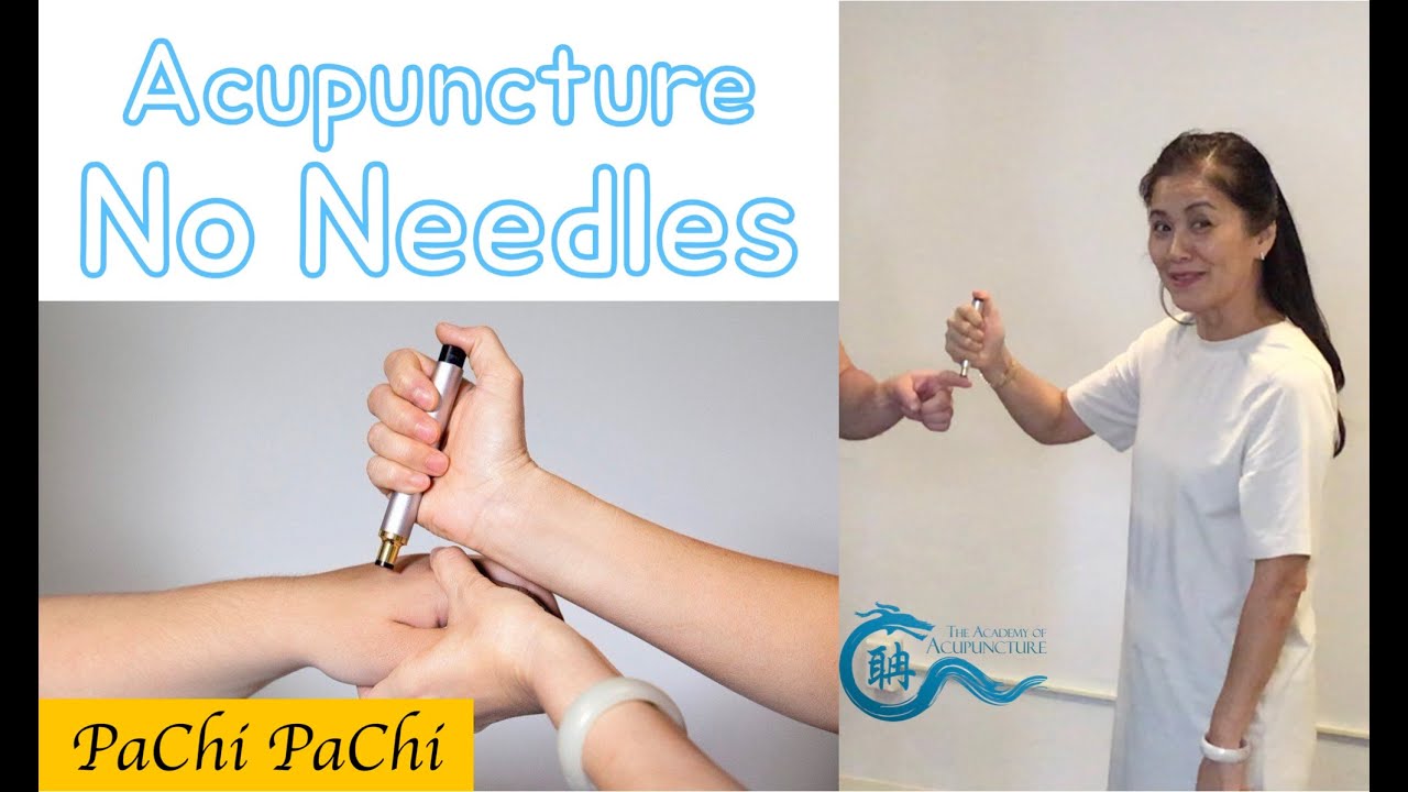 🤧Nose Treatments by Pachi #EileenHan #balancemethodacupuncture #theacademyofacupuncture #pachipachi