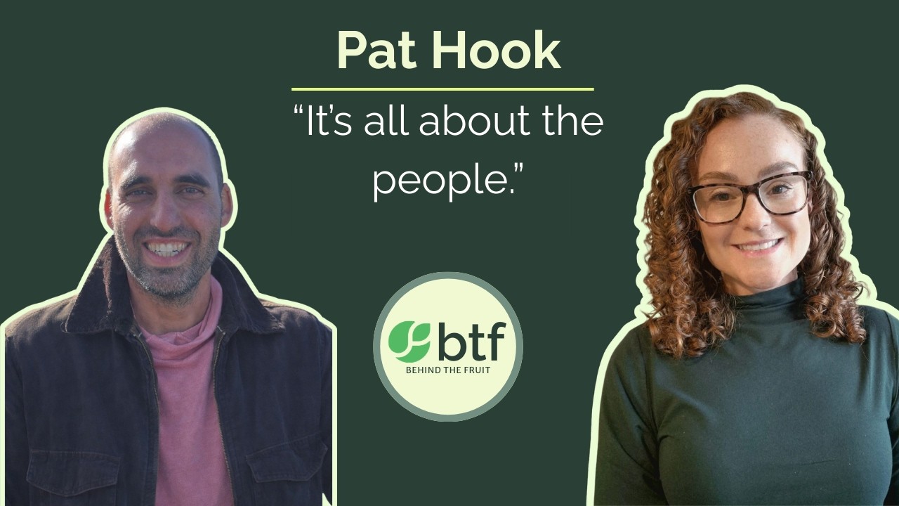 Leadership in Global Agriculture | Culture, ESG & Mindset with Patrick Hook
