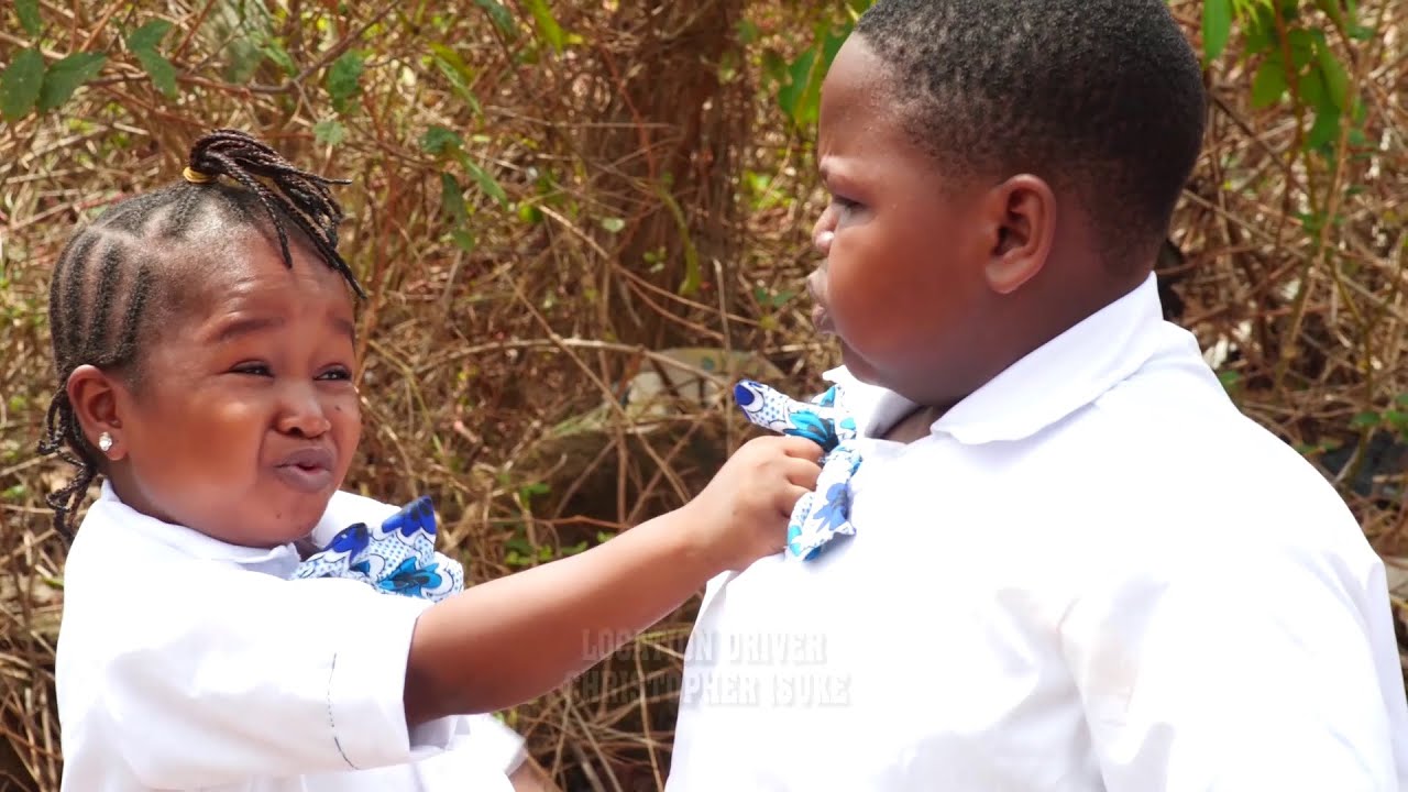 EBUBE THE TROUBLE MAKER | EBUBE OBIO 2022 Movie | Latest Nigerian Movie