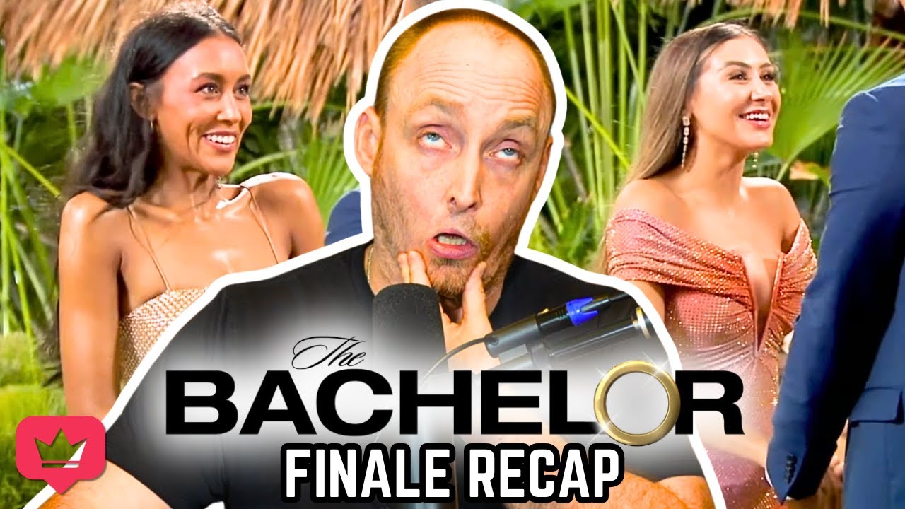 A Vacated Crown - The Bachelor (2025) Finale Recap