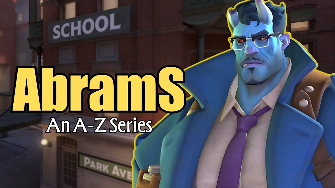 A-Z Deadlock / Abrams and Everything you Need to Know