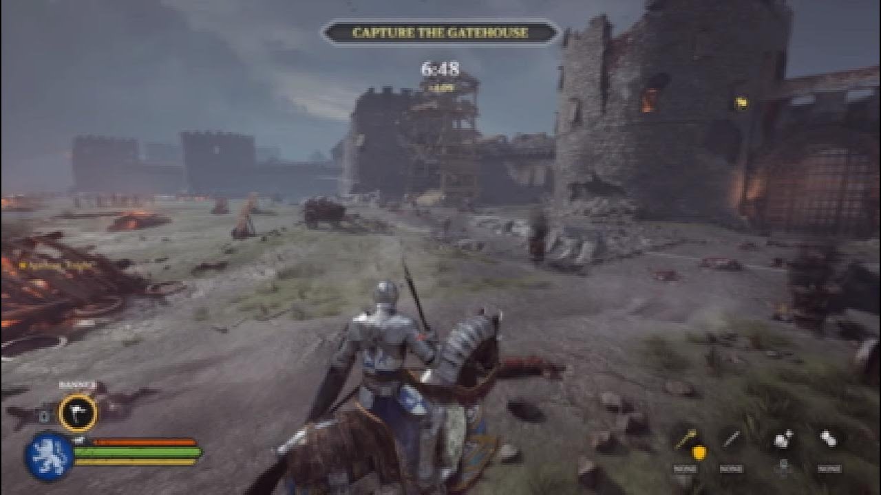 Chivalry 2 - Rudhelm