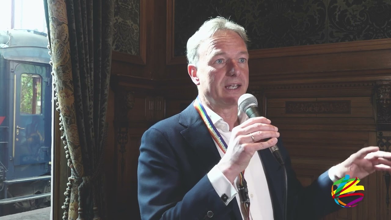 Interview with Steven van Rijswijk, ING Bank