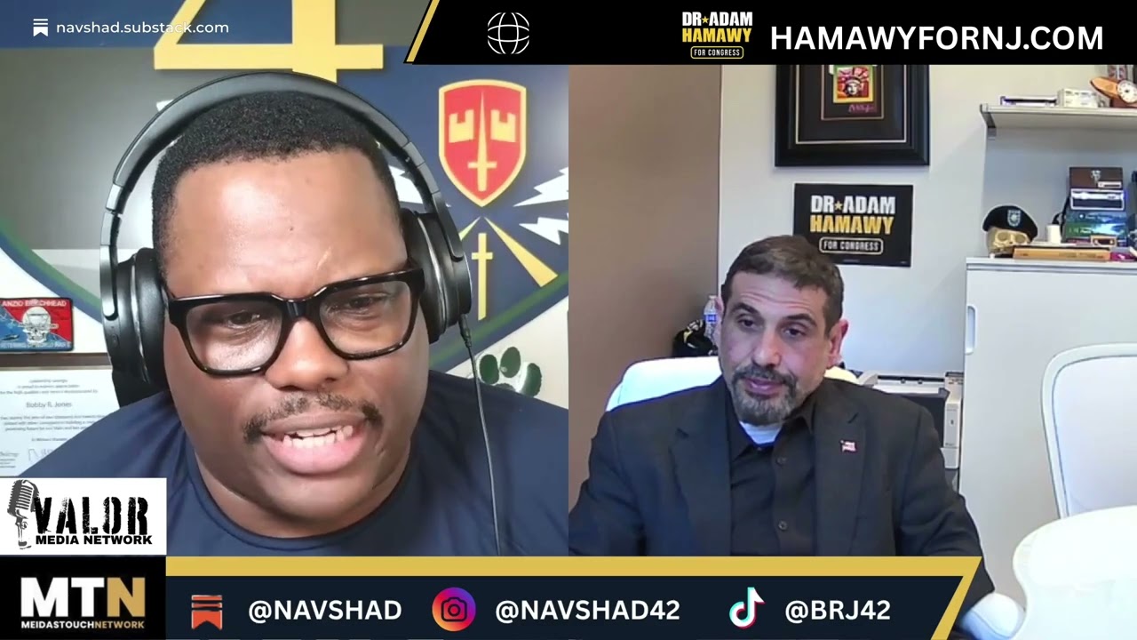 The Doctor Who Went to Gaza and Decided to Run for Office
