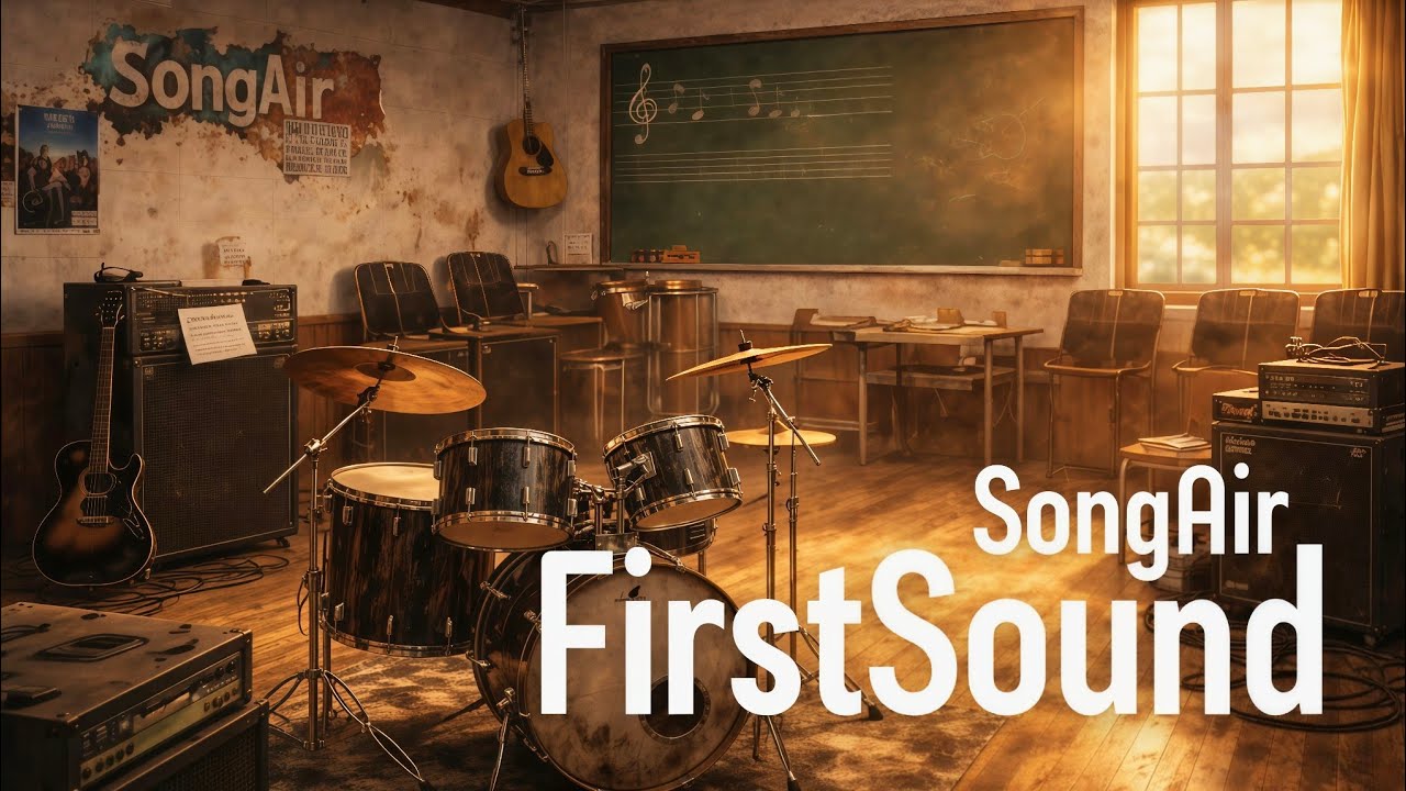 FirstSound – SongAir | Official Music Video