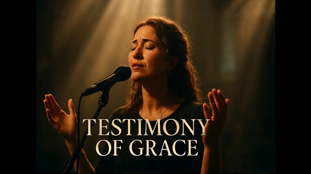 Lauren Daigle~Testimony of Grace | Powerful Christian Gospel Worship Song | A Story of Redemption ✝️