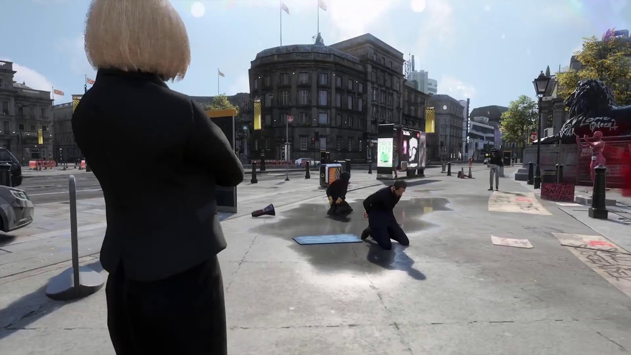 Watch Dogs Legion Online | 7 Jan 2024