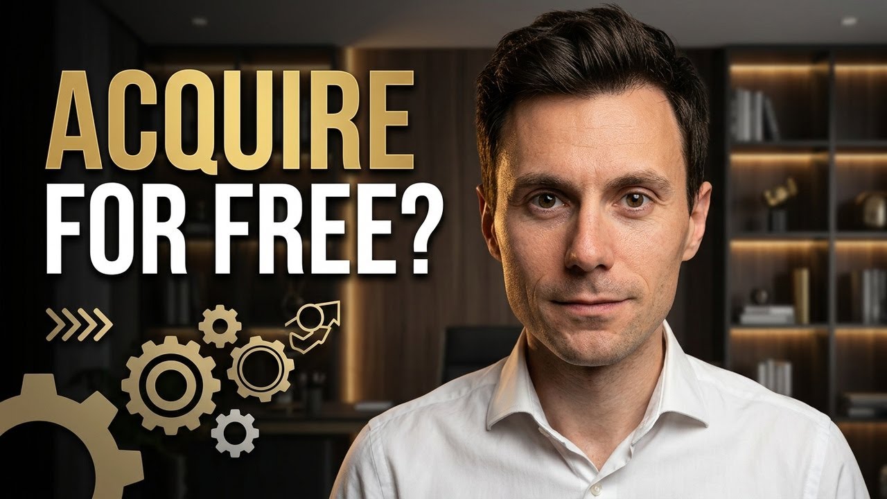 What They Don’t Tell You About Buying a Business With No Money Down and Rolling Up Companies