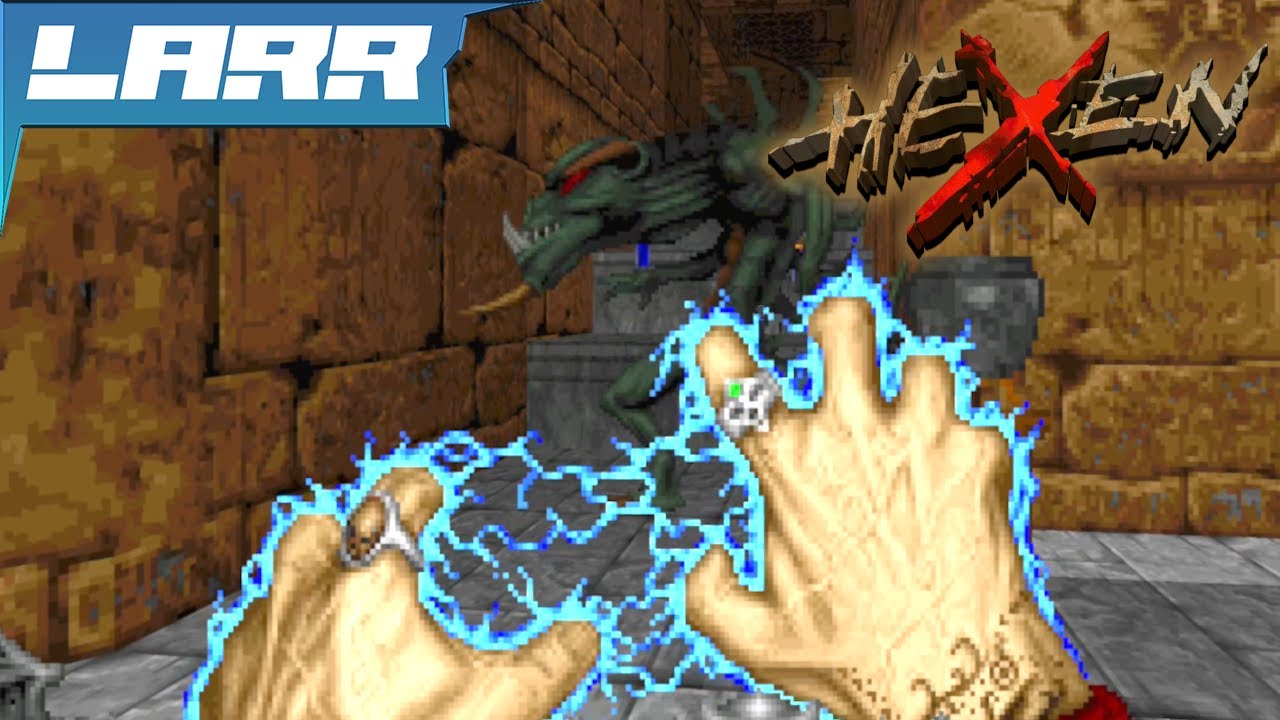 Razzle Dazzle Hands | Hexen Gameplay [#2]