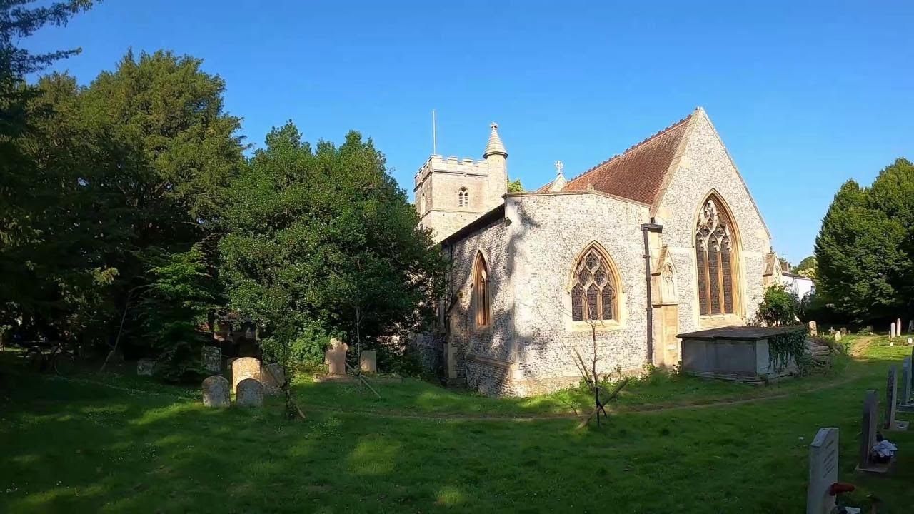 St Leonards Church Watlington