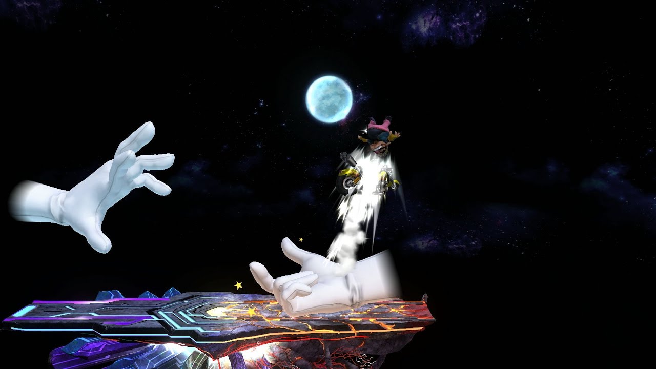 Super Smash Bros. for Wii U Tricks & Glitches (1.1.6 & 1.1.7)(170 Sub Special)