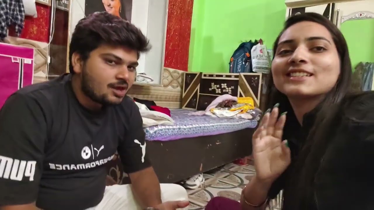 आज मैने किया किया देखो😱😱