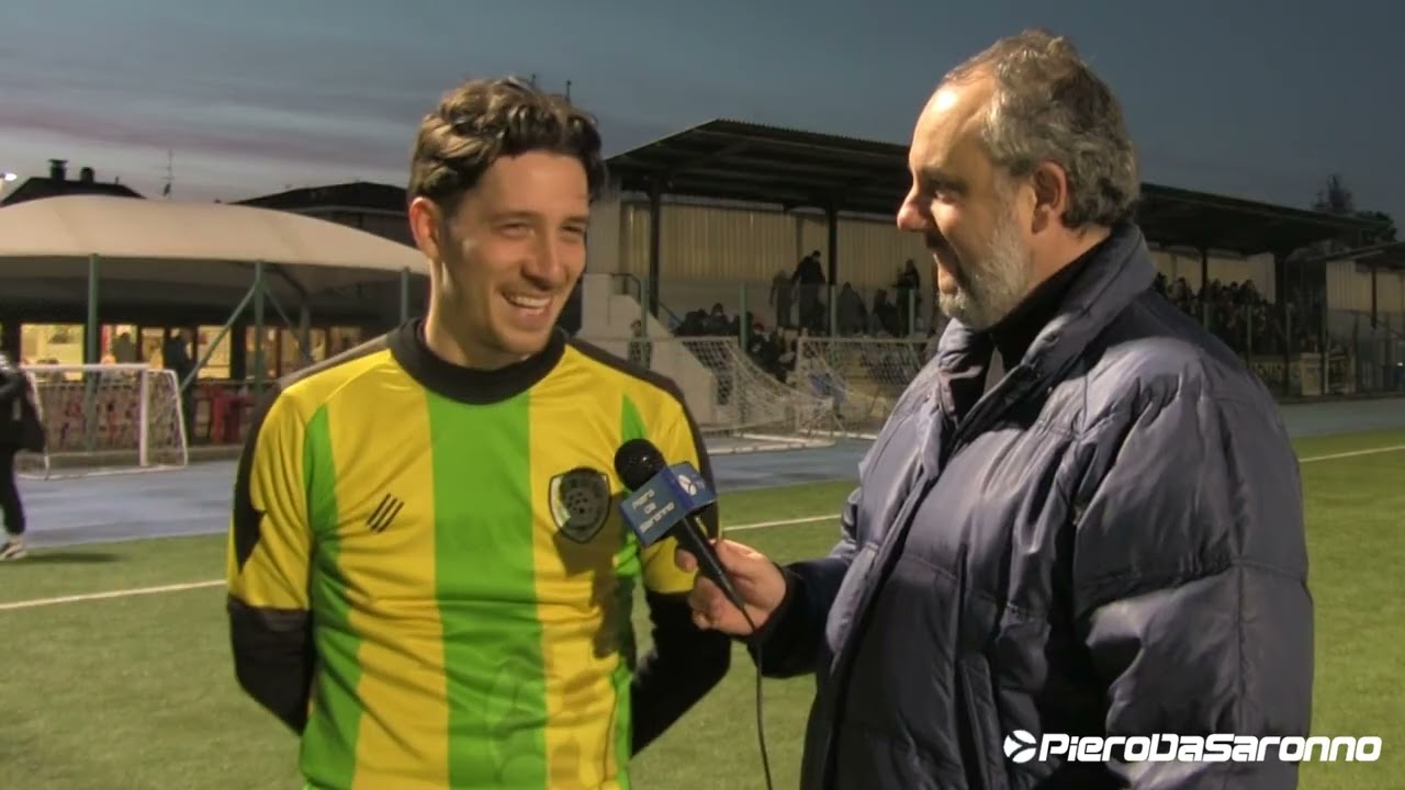 ORATORIO LAINATE RAGAZZI - F.C. DAL POZZO (INTERVISTE)