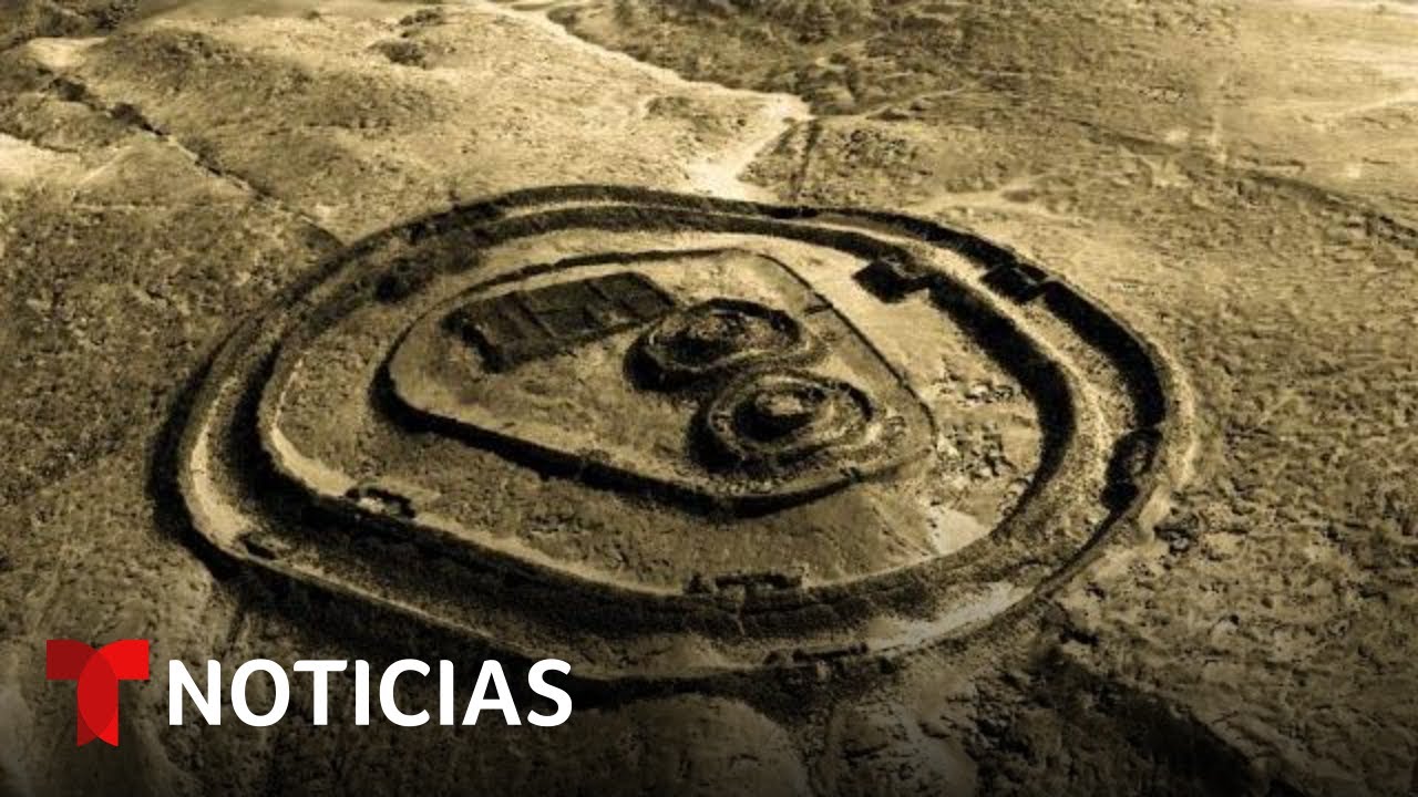 Perú exhibe con orgullo este observatorio milenario para mirar a las estrellas | Noticias Telemundo
