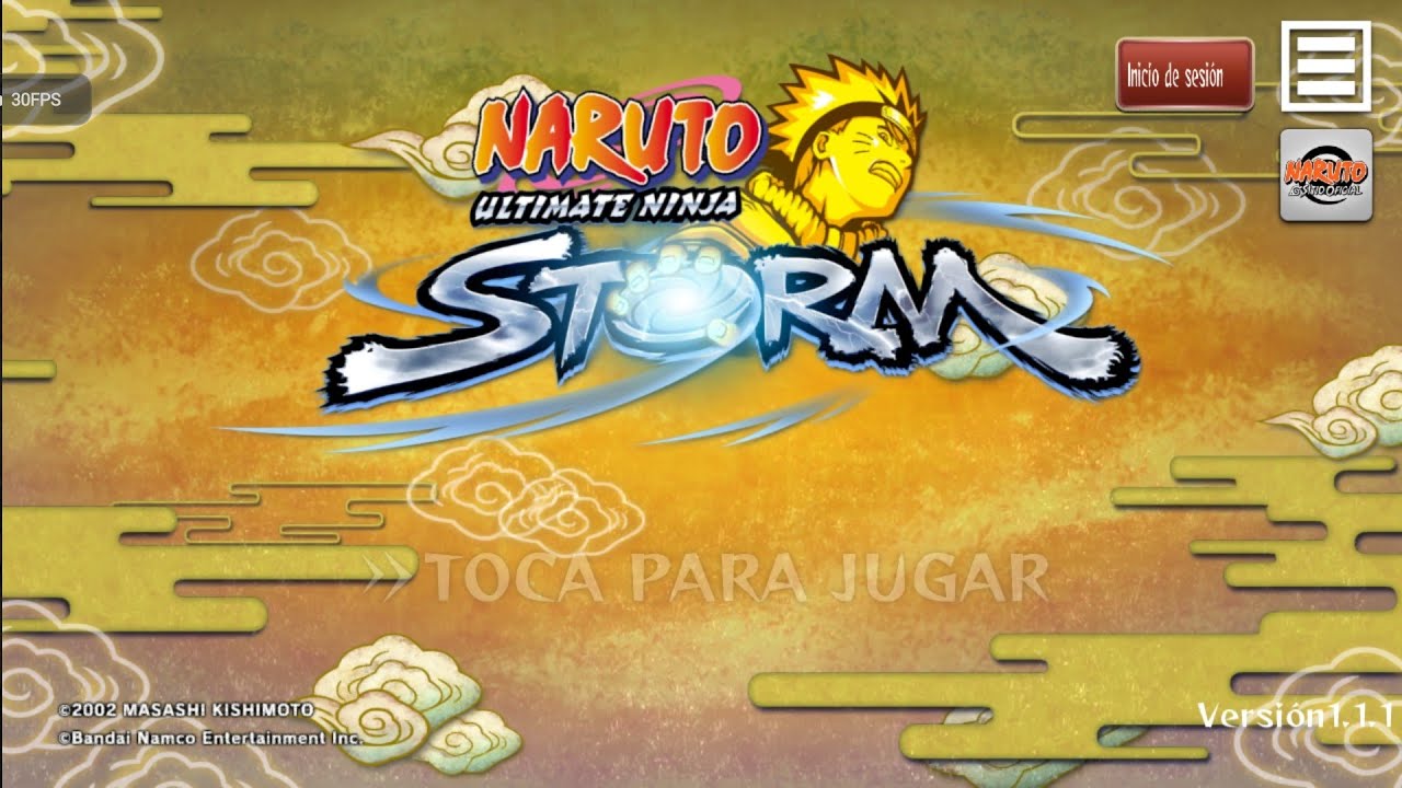 Naruto capítulo 1