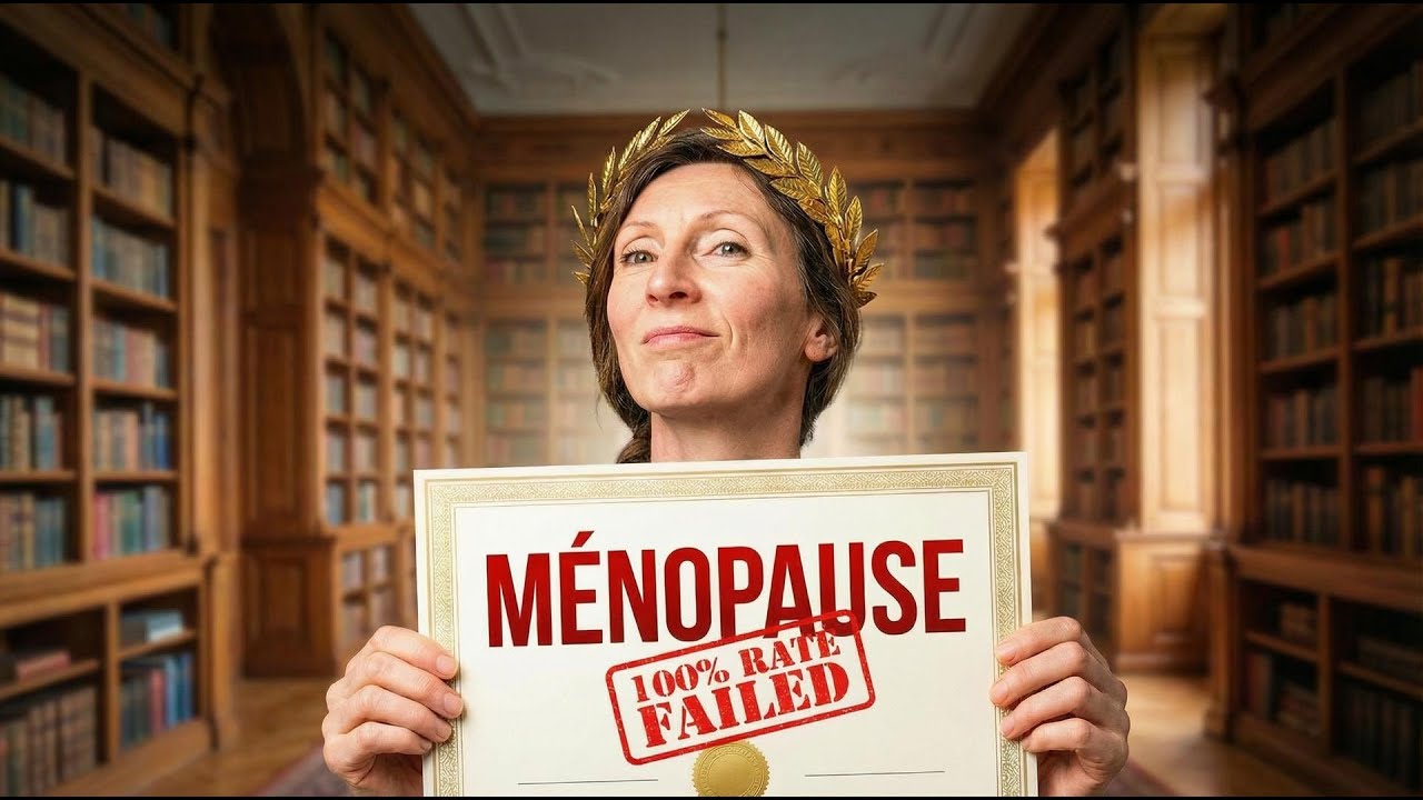 Comment (bien) rater sa ménopause en 7 étapes