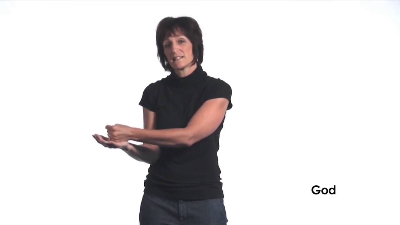 Hope For Kids - Hand Motions