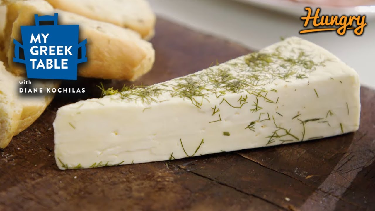 Aegean Cuisine | My Greek Table with Diane Kochilas