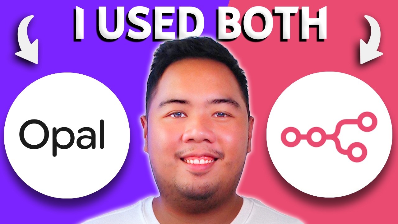 Opal vs n8n (2026) - Which One Is BETTER?