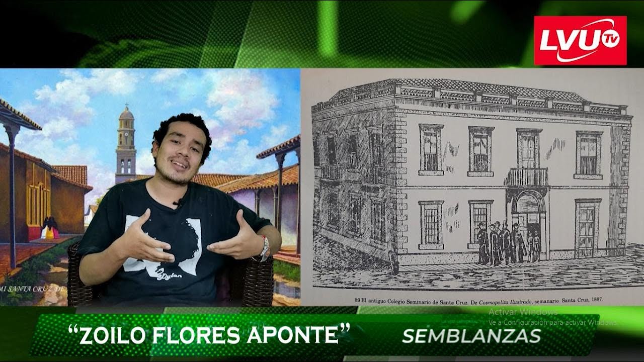 Zoilo Flores, el padre de la masonería boliviana: un vehemente liberal Semblanzas con Gilberto Rueda