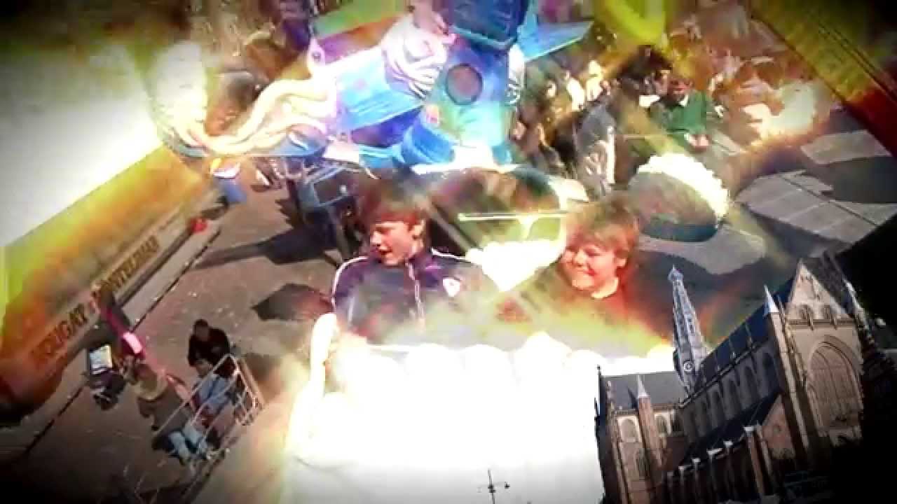 Kermis Haarlem Grote Markt 2014 - Dora