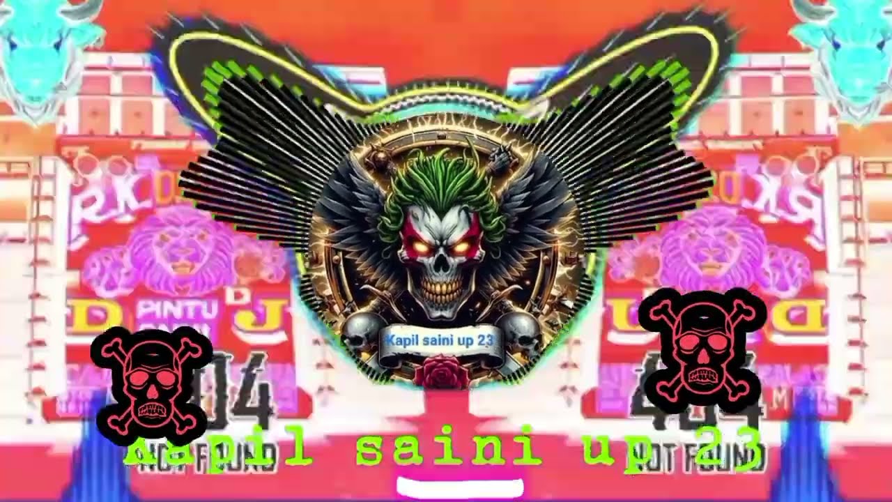 DJ RK tufan Amroha (Song Dj remix 2026) Kapil saini up 23 new dj song Haryanvi 