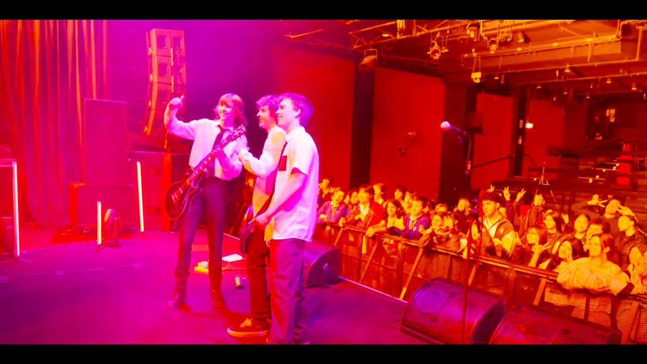Australian Music Technical Training AMTT Promotional Video