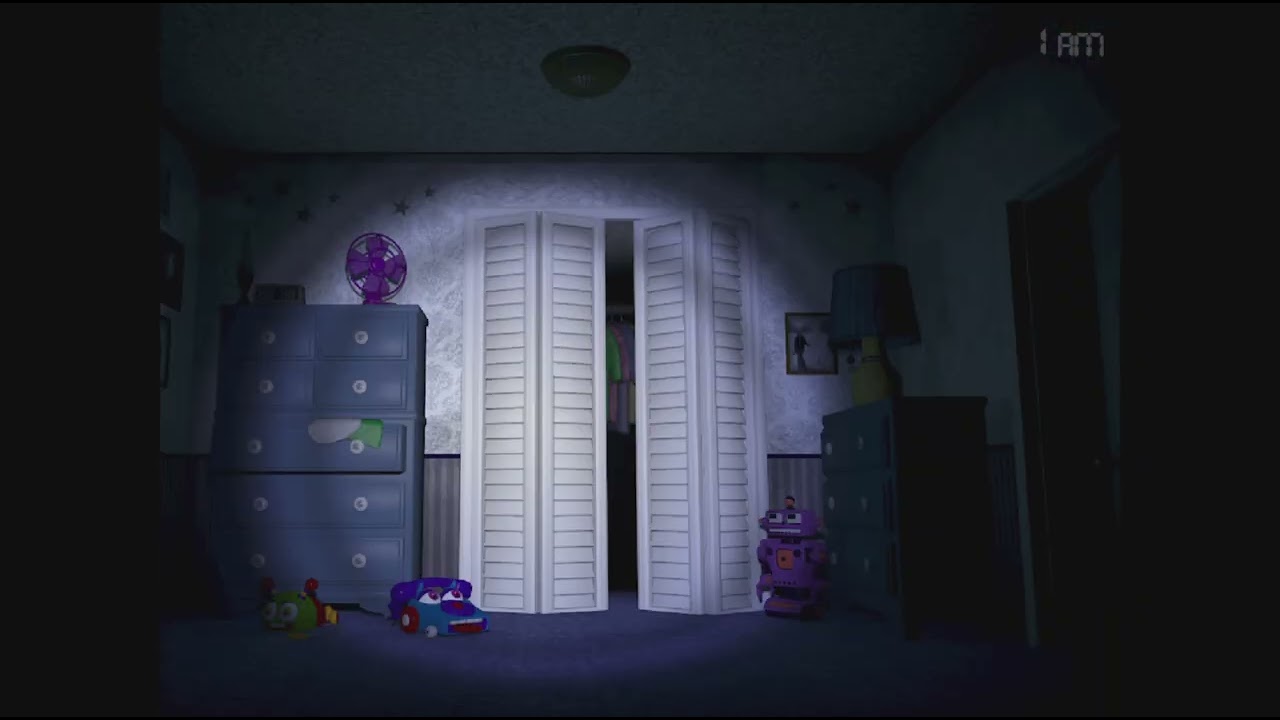 Fnaf 4 pt3