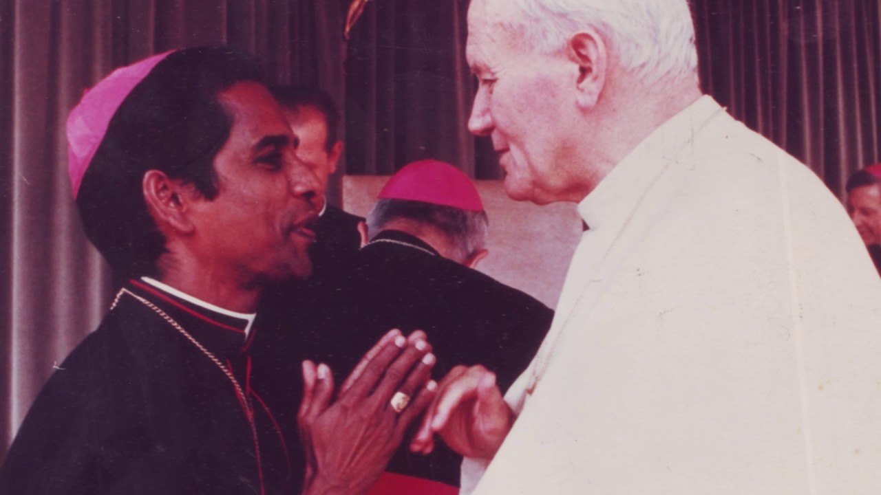 Episcopal Ordination Ruby Jubilee of Archbishop Abraham Viruthakulangara