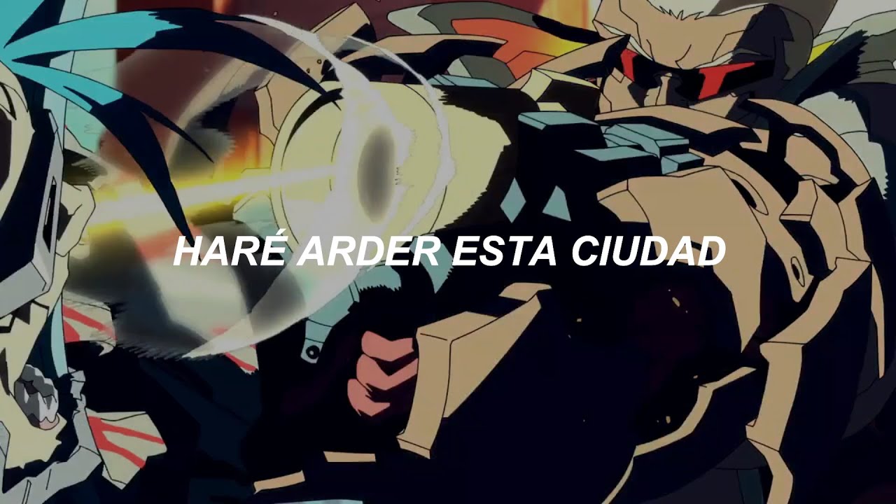 Cyberpunk: Edgerunners | Opening; This Fffire by Franz Ferdinand | Sub.Español | AMV.