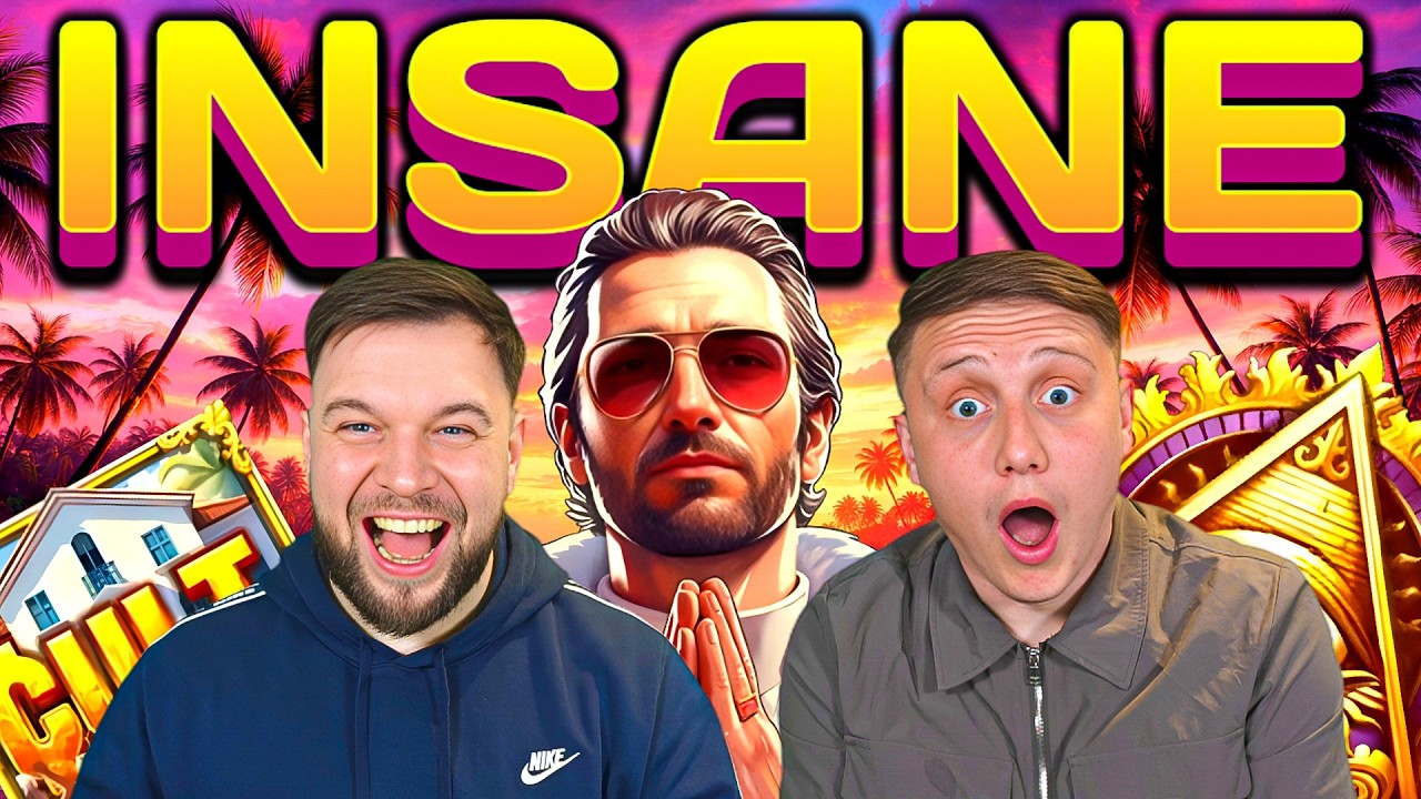WE STARTED A DEGEN CULT... (HUGE BONUS BUYS!)