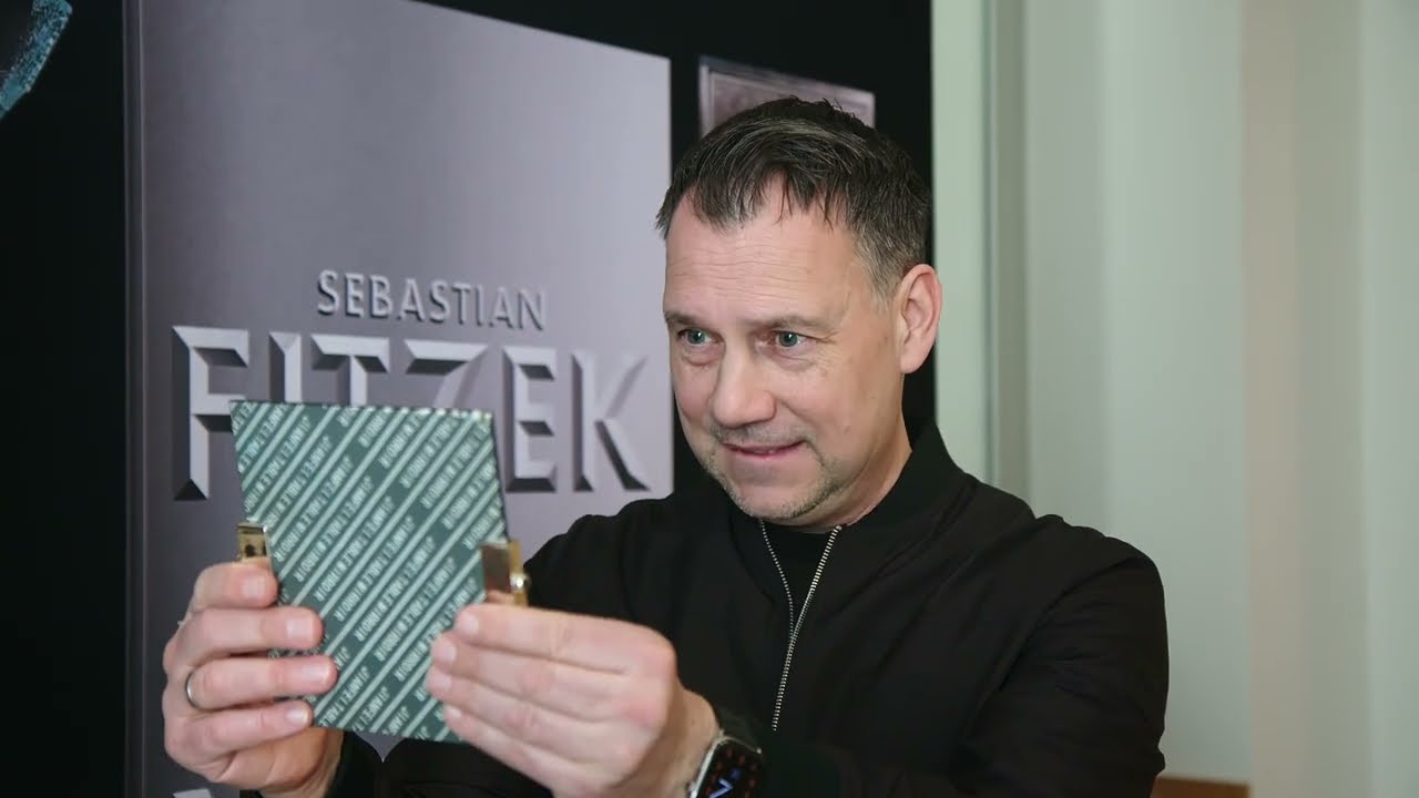 Mimika prawdę&nbsp;Ci powie? Rozmowa z Sebastianem Fitzkiem