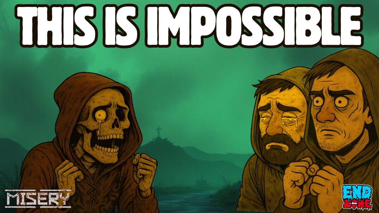 This Is Where It Got Uncomfortable | MISERY