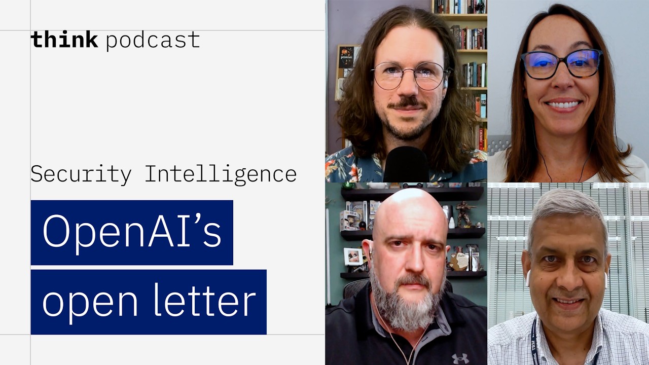 Why OpenAI is calling for a &lsquo;cyber defense surge.&rsquo; Plus: Find Evil! winners and TeamPCP losers