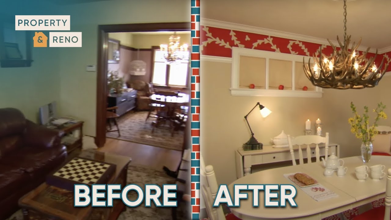 Design Divas Transform Home! | Colin & Justin's Home Heist