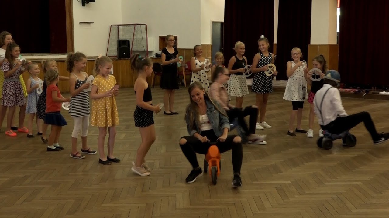 Letní tábory v DDM Nýrsko