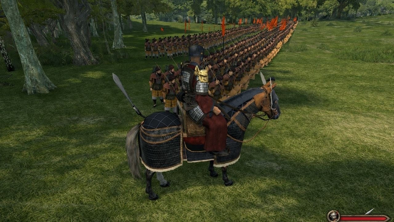Epic Battlefield | 1,000 Yong Dynasty vs 1,000 Three Kingdoms